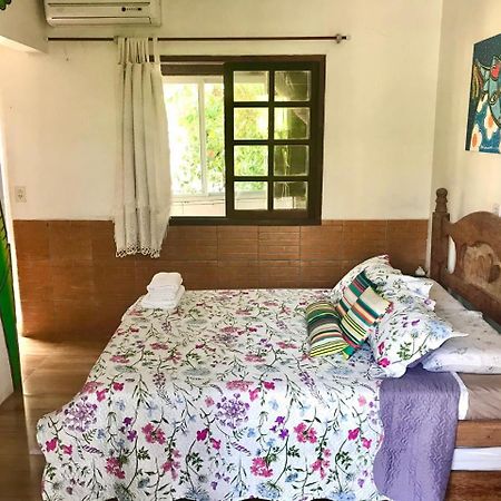 Amarelo Hibisco Hotell Guarda do Embaú Eksteriør bilde