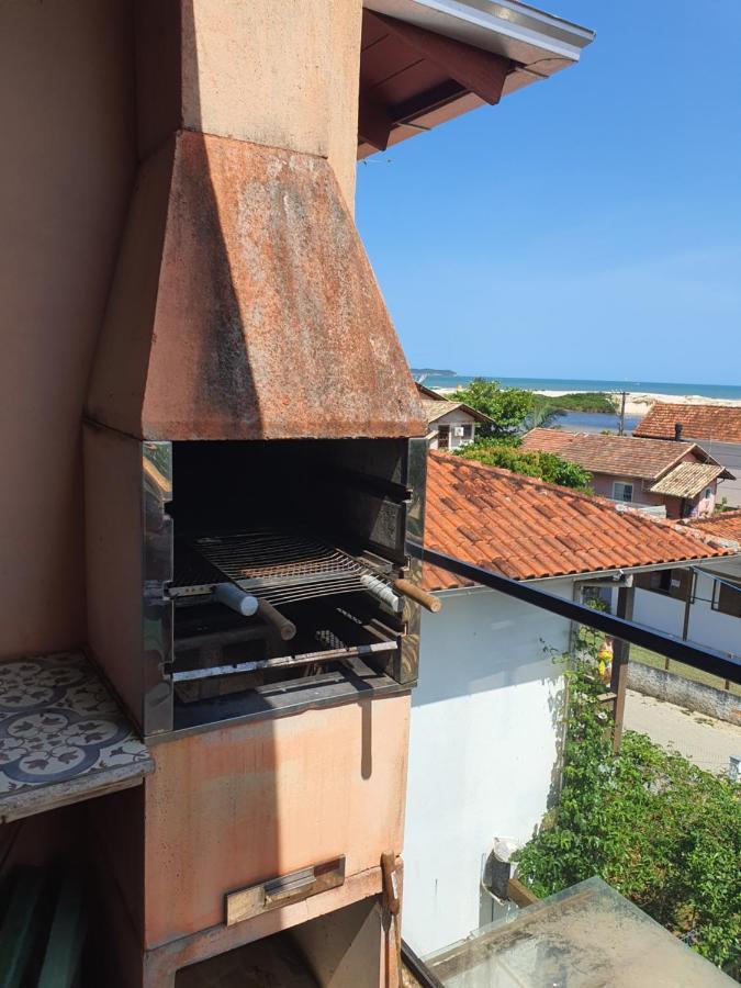 Amarelo Hibisco Hotell Guarda do Embaú Eksteriør bilde