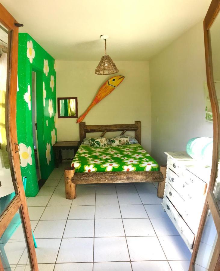 Amarelo Hibisco Hotell Guarda do Embaú Eksteriør bilde