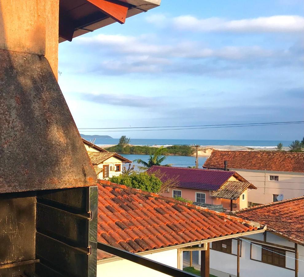 Amarelo Hibisco Hotell Guarda do Embaú Eksteriør bilde