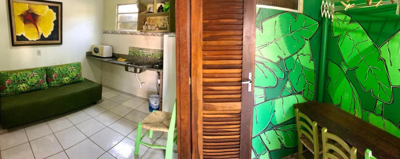 Amarelo Hibisco Hotell Guarda do Embaú Eksteriør bilde