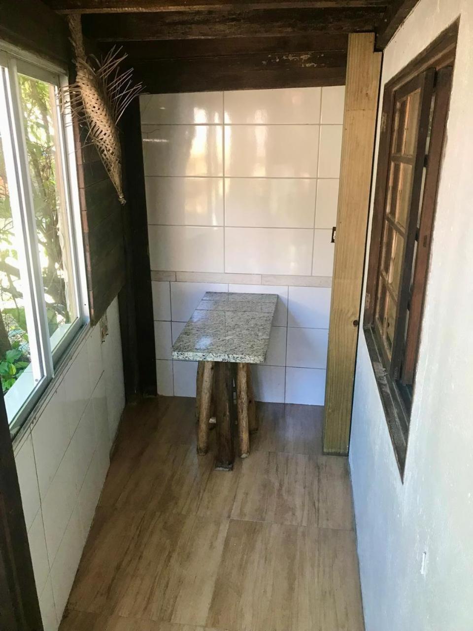 Amarelo Hibisco Hotell Guarda do Embaú Eksteriør bilde